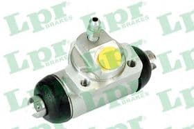 Колісний гальмівний циліндр