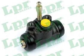 Колесный тормозной цилиндр