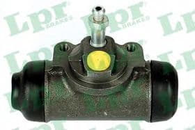 Колісний гальмівний циліндр