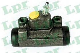 Колесный тормозной цилиндр Колесный тормозной цилиндр