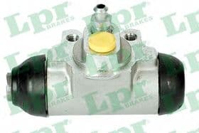 Колісний гальмівний циліндр