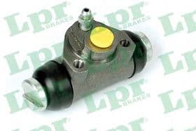 Колесный тормозной цилиндр