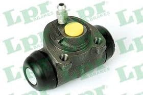 Колісний гальмівний циліндр