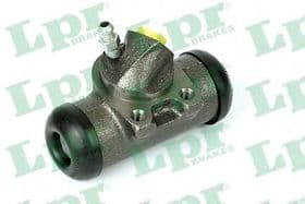 Колісний гальмівний циліндр