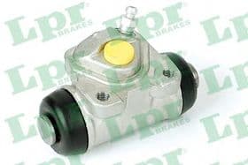 Колесный тормозной цилиндр