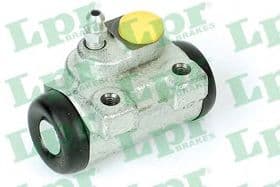 Колесный тормозной цилиндр