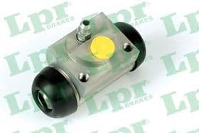 Колісний гальмівний циліндр