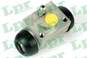 Колесный тормозной цилиндр