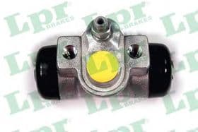 Колесный тормозной цилиндр