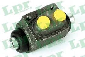 Колесный тормозной цилиндр