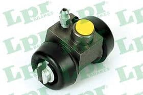 Колесный тормозной цилиндр