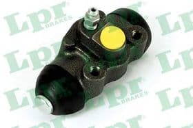 Колесный тормозной цилиндр