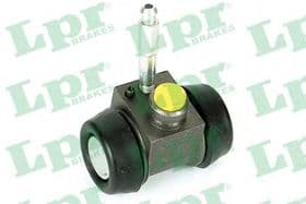 Колесный тормозной цилиндр Колесный тормозной цилиндр