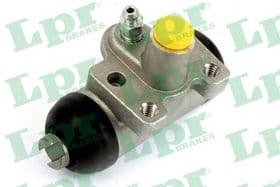 Колісний гальмівний циліндр