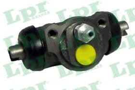 Колесный тормозной цилиндр