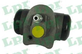 Колісний гальмівний циліндр