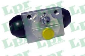 Колісний гальмівний циліндр