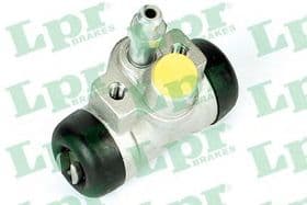 Колісний гальмівний циліндр