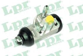 Колесный тормозной цилиндр Колесный тормозной цилиндр