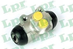 Колісний гальмівний циліндр