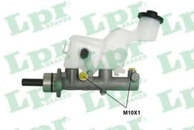 Головний гальмівний циліндр