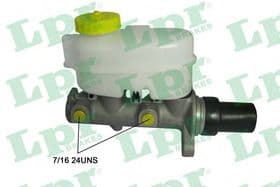 Головний гальмівний циліндр