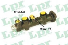 Главный тормозной цилиндр