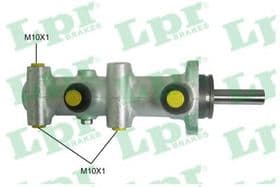 Главный тормозной цилиндр