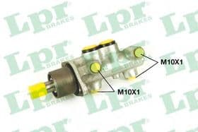 Главный тормозной цилиндр