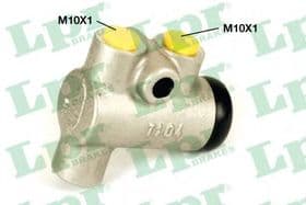 Розподільник гальмівних зусиль