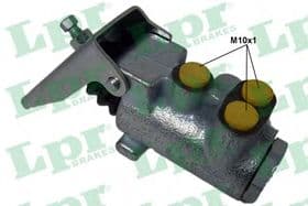 Распределитель тормозных усилий