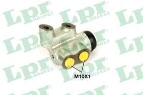 Розподільник гальмівних зусиль