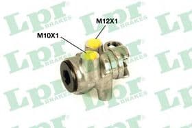 Распределитель тормозных усилий