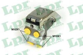 Распределитель тормозных усилий