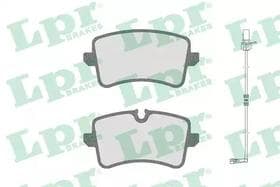 Тормозные колодки