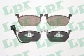 Тормозные колодки