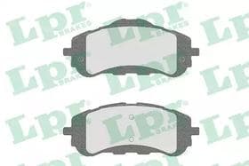 Гальмівні колодки