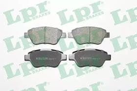 Тормозные колодки