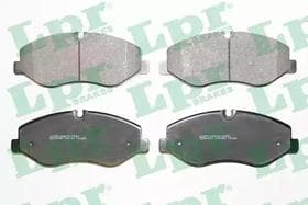 Тормозные колодки