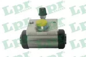 Колесный тормозной цилиндр