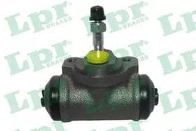 Колесный тормозной цилиндр