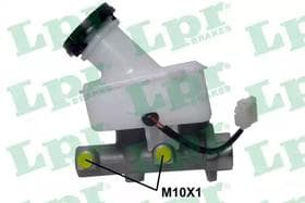 Головний гальмівний циліндр