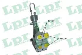 Розподільник гальмівних зусиль