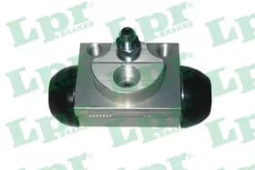 Колесный тормозной цилиндр