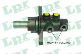 Головний гальмівний циліндр