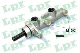 Головний гальмівний циліндр