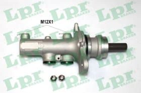 Головний гальмівний циліндр