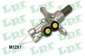 Головний гальмівний циліндр