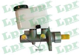 Головний гальмівний циліндр