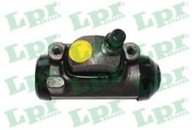 Колесный тормозной цилиндр